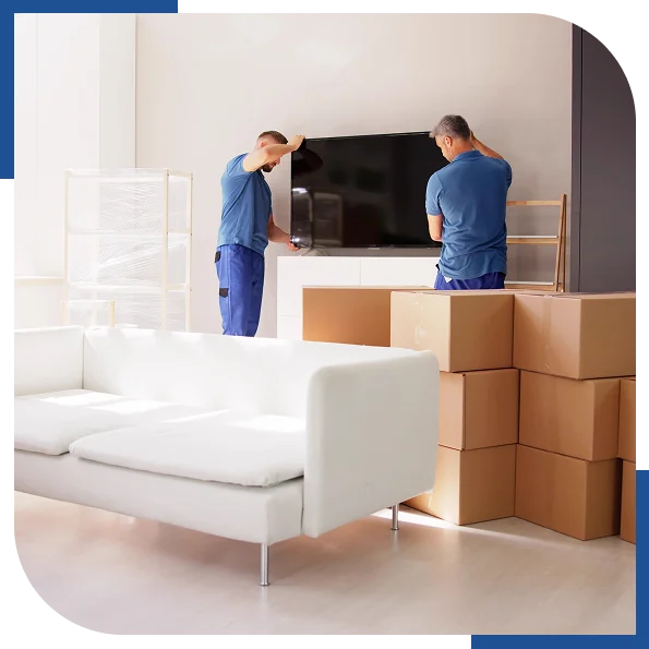 Professional Movers Snellville