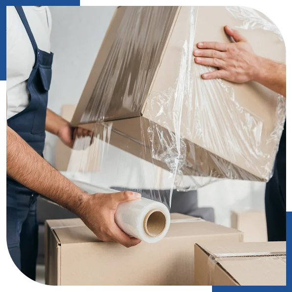 Professional Movers Tucker