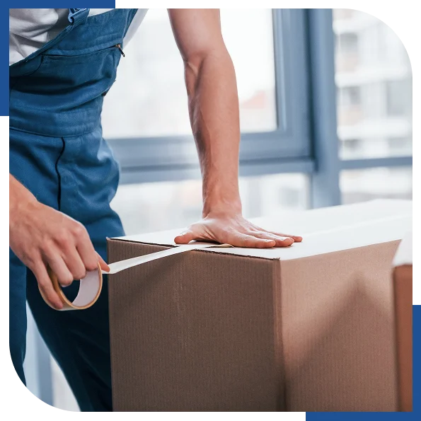trusted moving company