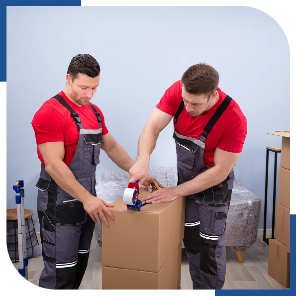 local moving company