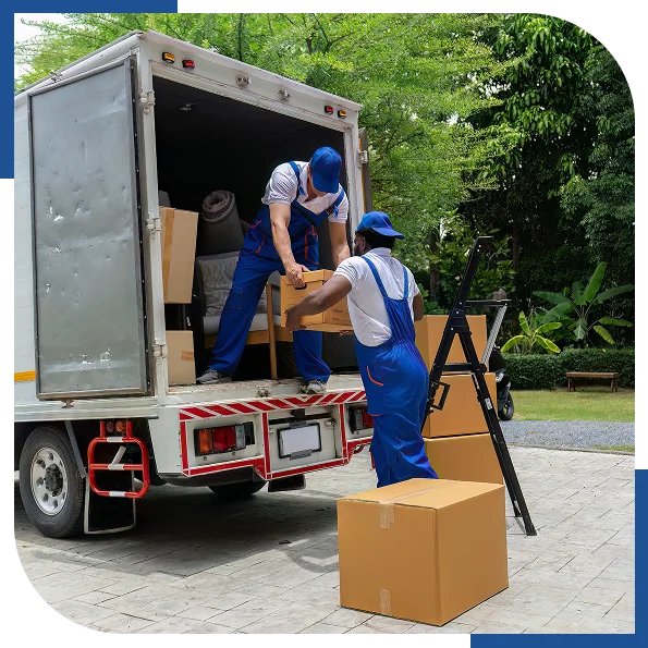 corporate moving solutions
