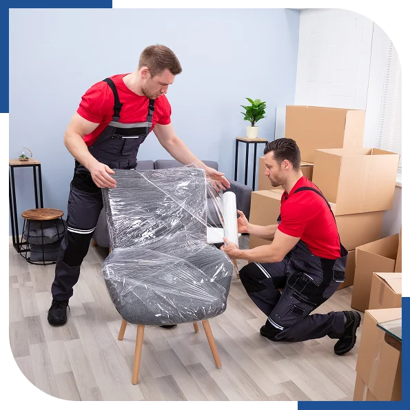 high protection packing