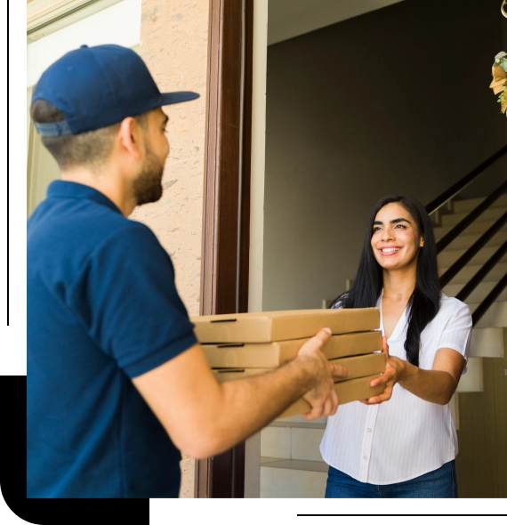 vibrant dining atmosphere