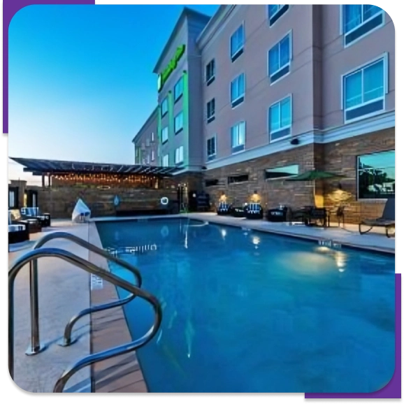 hospitality interior design