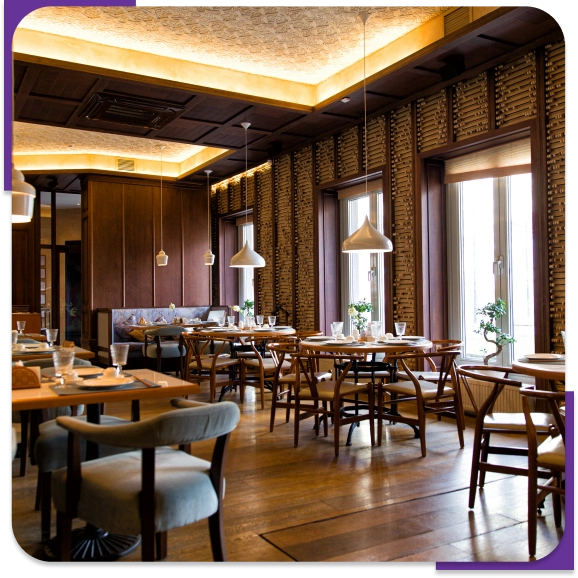 interior design for salons