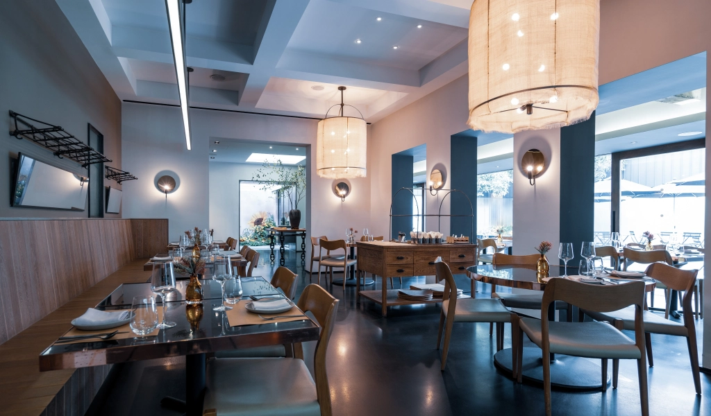 Interior Design For Restaurants