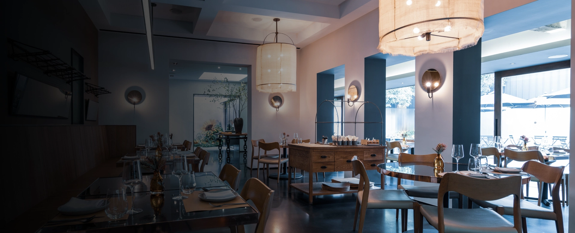 Interior Design For Restaurants