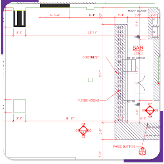 building permit drawings