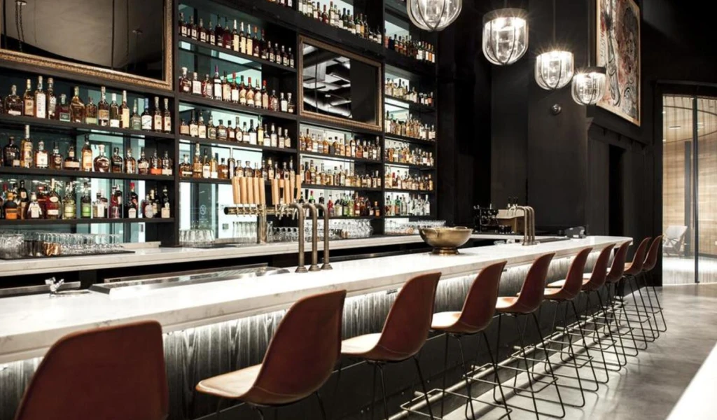 Hospitality Interior Design Services