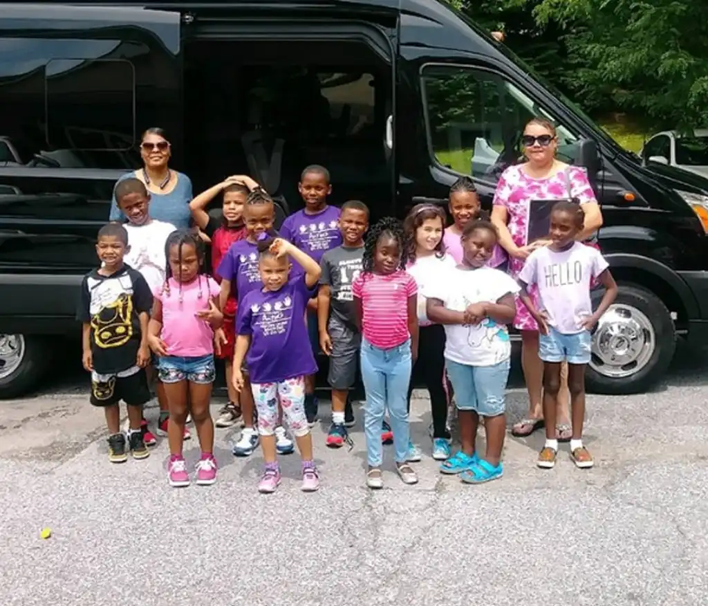 Special Event Transportation Services