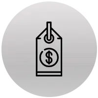  Transparent Pricing