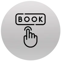 Seamless Booking Process