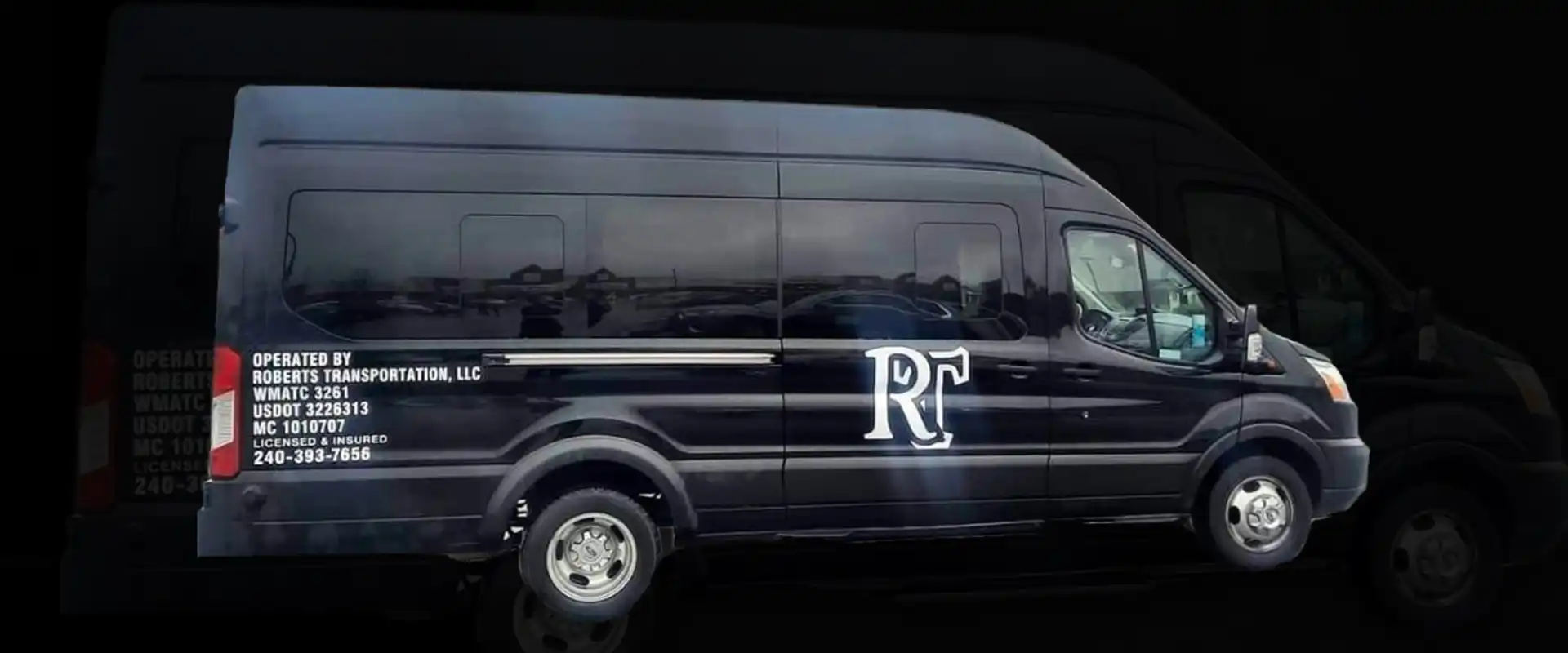 Punctual, Comfortable, and Hassle-Free Transportation