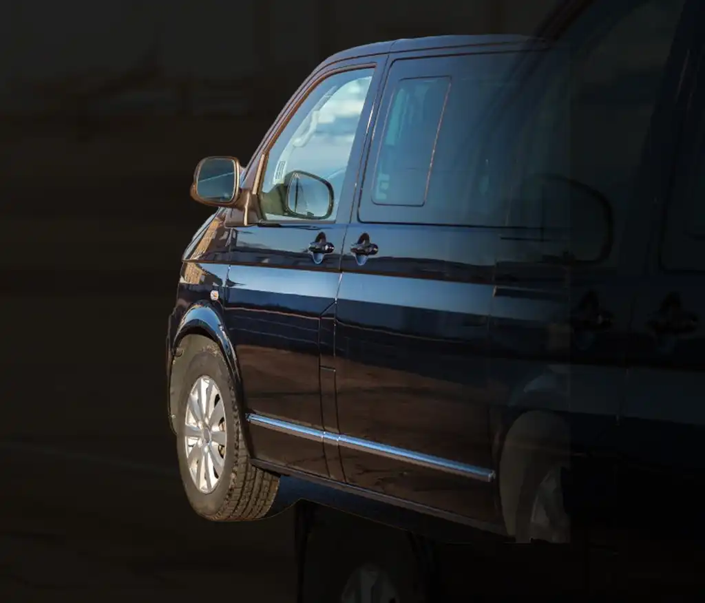 Punctual, Comfortable, and Hassle-Free Transportation