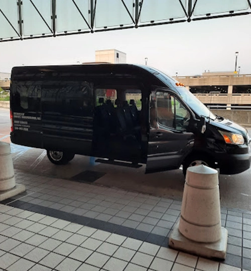 Punctual Wedding Transport