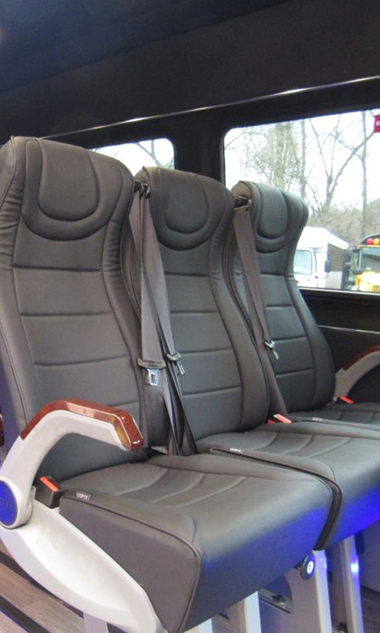 Airport Shuttle Services Washington DC
