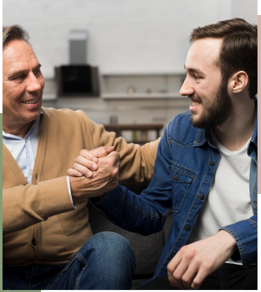 Christian Life Coaching For Men​