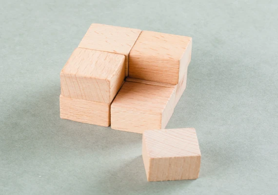 Cube Transcription (Scribe)