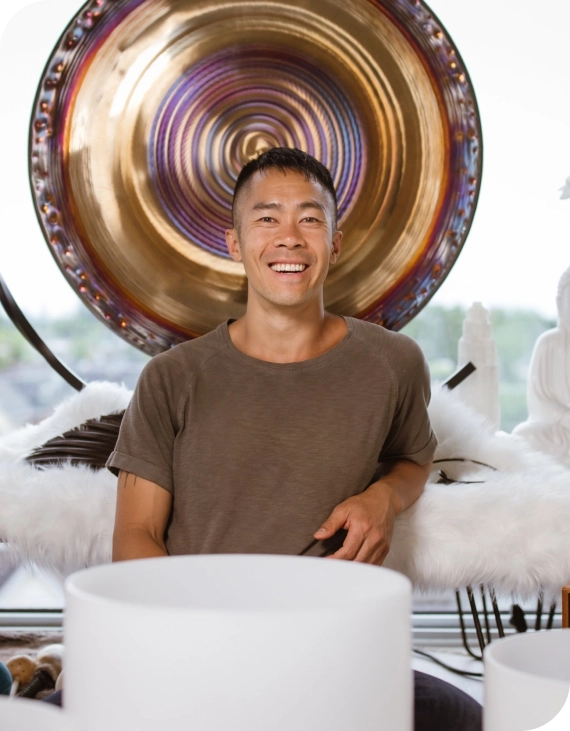 Breath Work and Meditation Sessions
