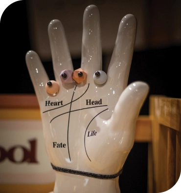 The Future Projections
