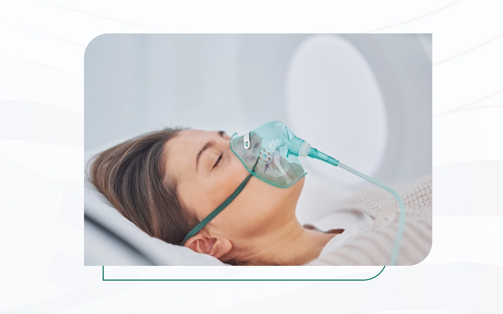 Hyperbaric chamber