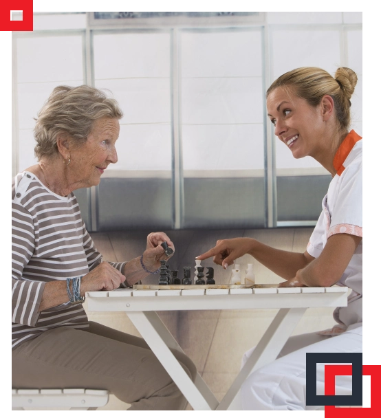 Caring, Personalized Elderly Home Support