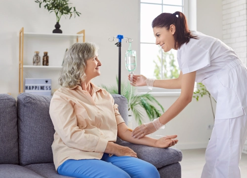 IV Infusion Therapy