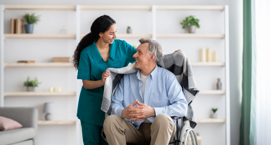 Post Hospital Care For Elderly