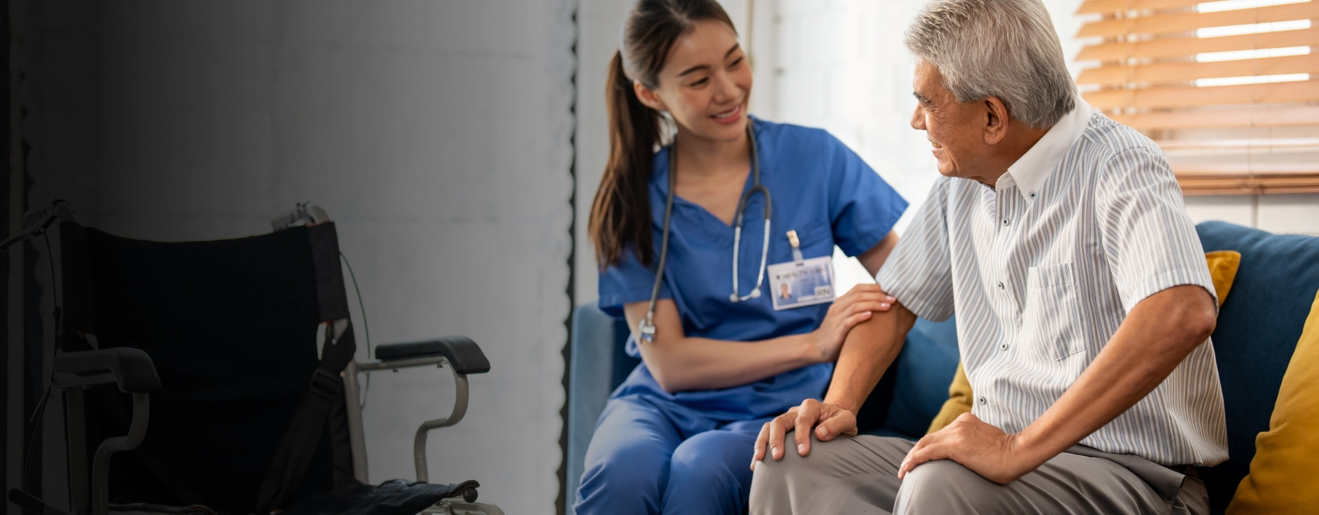 Chronic Illness Management For Seniors