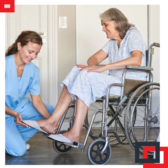 In-Home Chronic Care Services