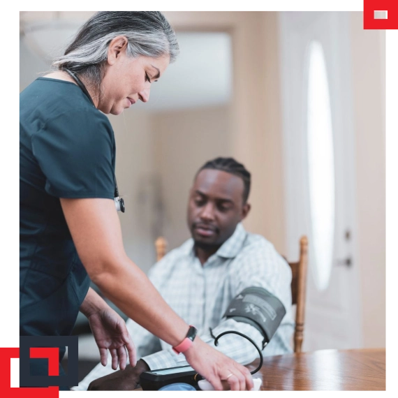 How In-Home Care Helps Manage Chronic Illness