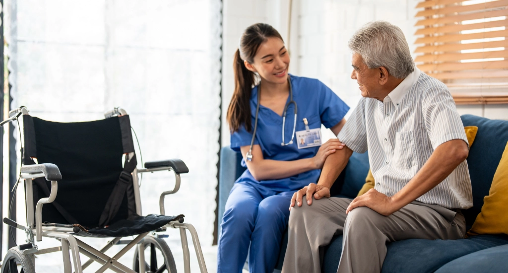 Chronic Illness Management For Seniors