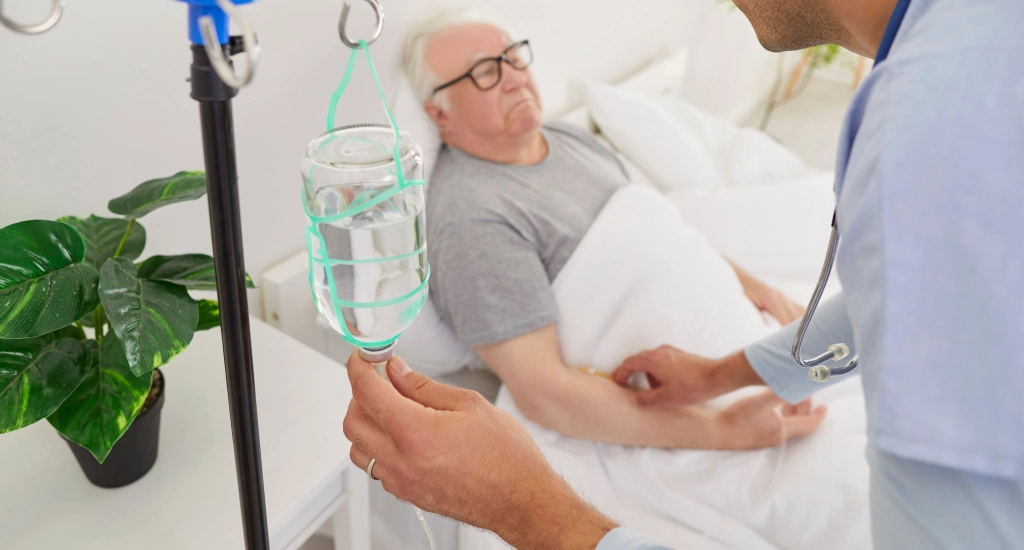 IV Infusion Therapy New York