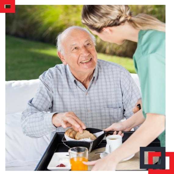 Daily Living Assistance