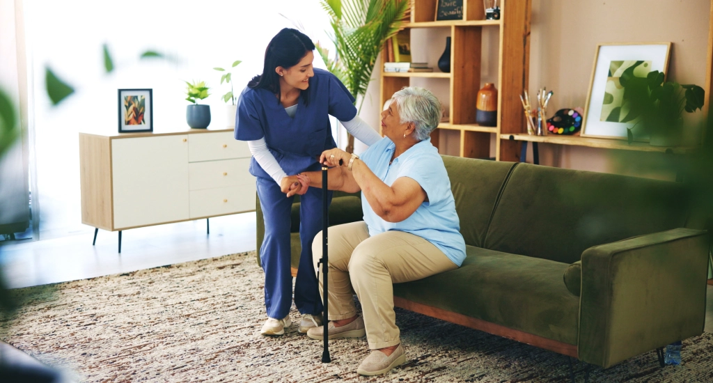 Home Care For Accident Recovery