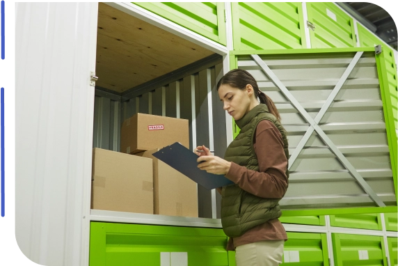 secure storage solutions