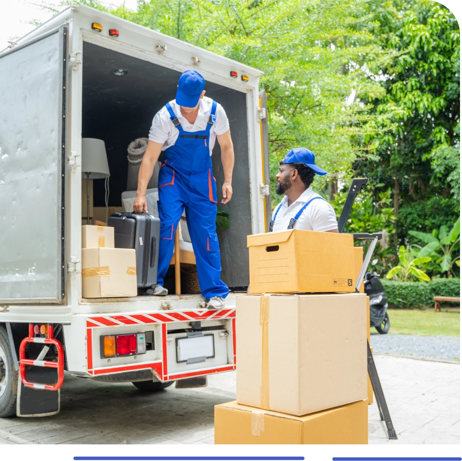 personalized moving plans
