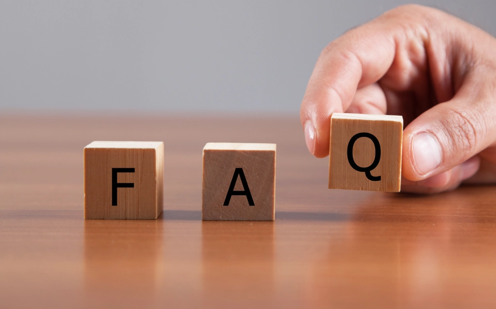 moving FAQs