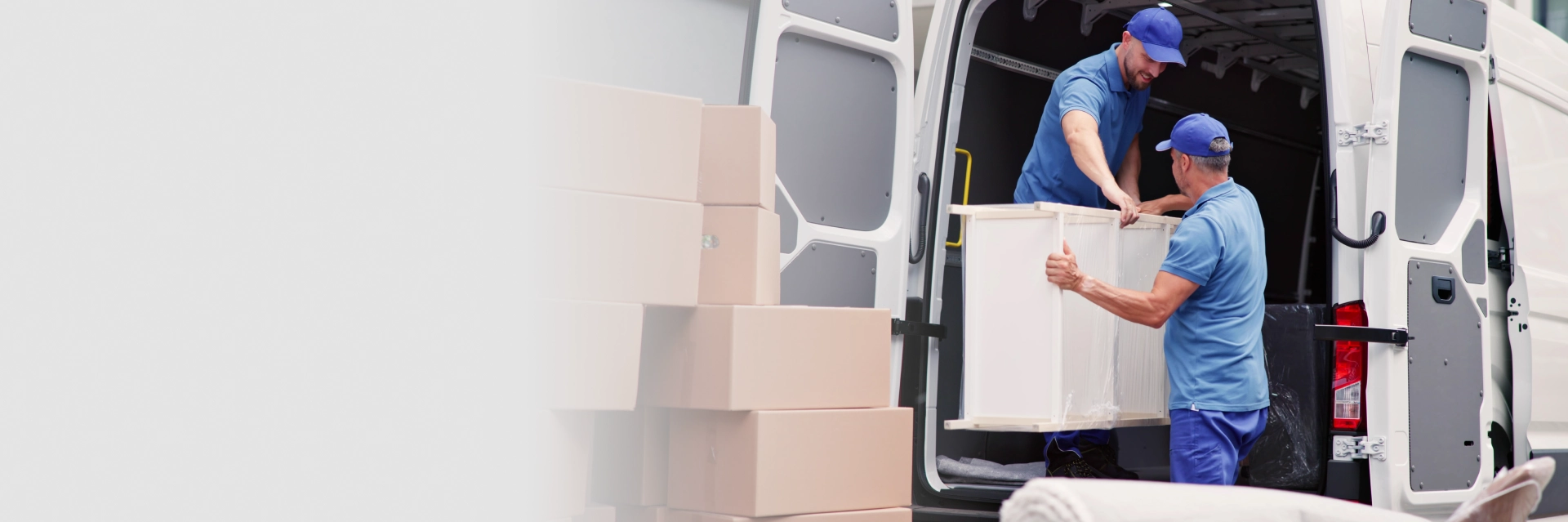 moving services