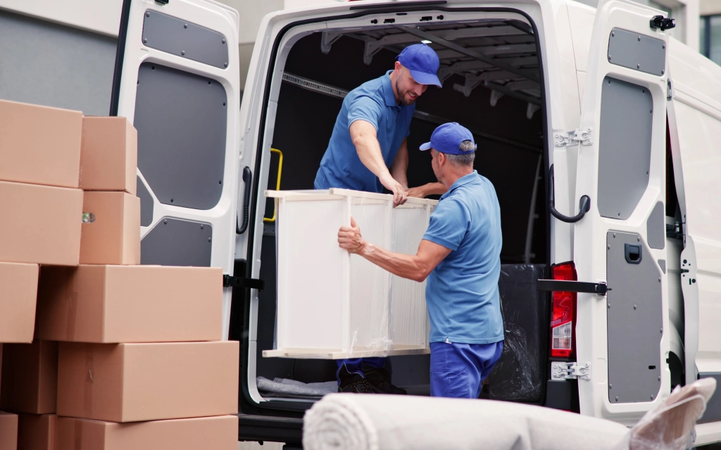 moving services