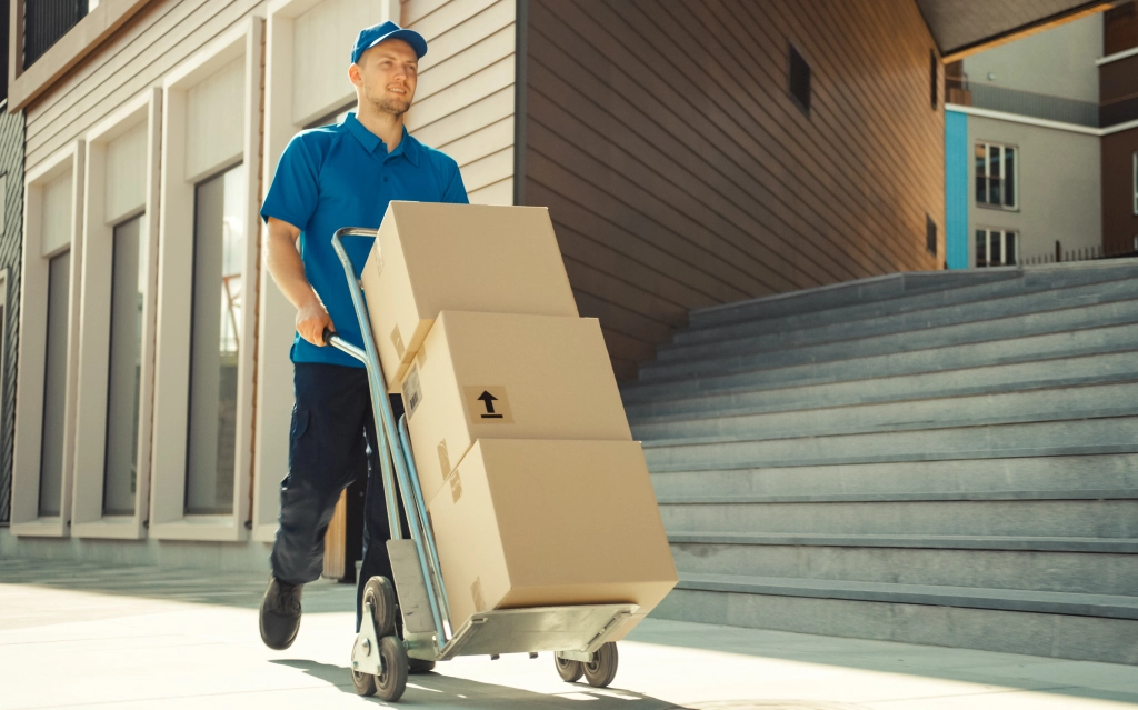 Commercial Relocation Services