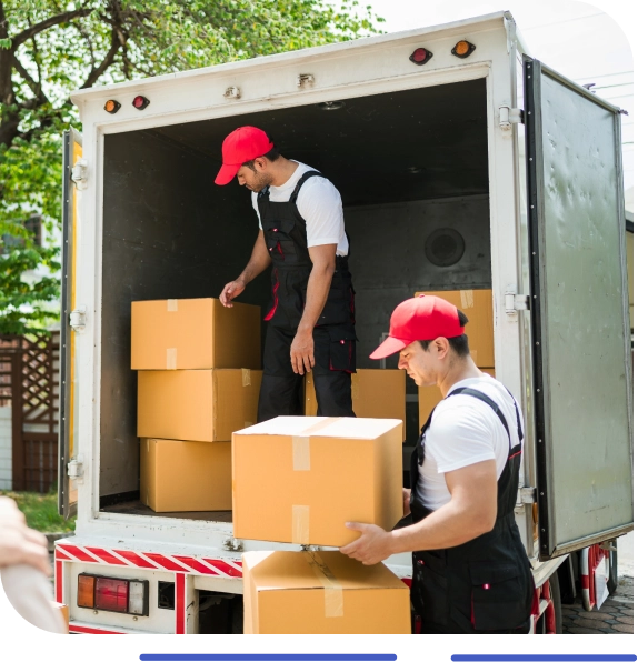 Relocation Services Farmington