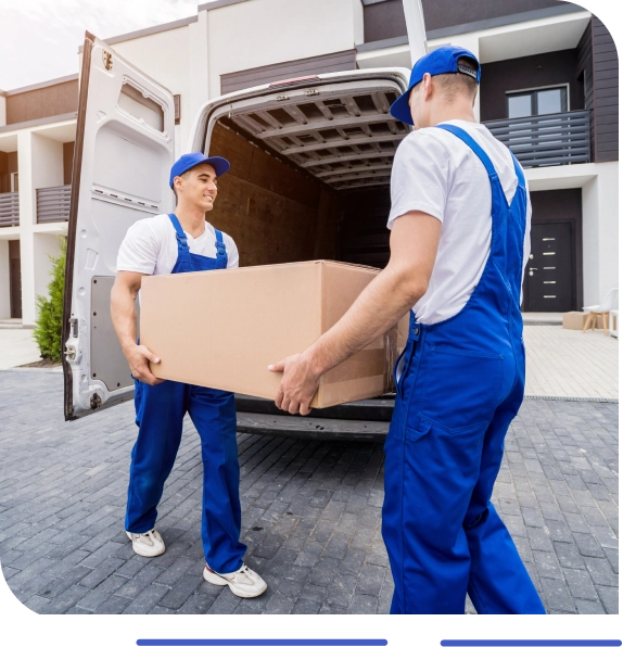 Relocation Services Clovis