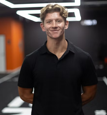 professional gym environment