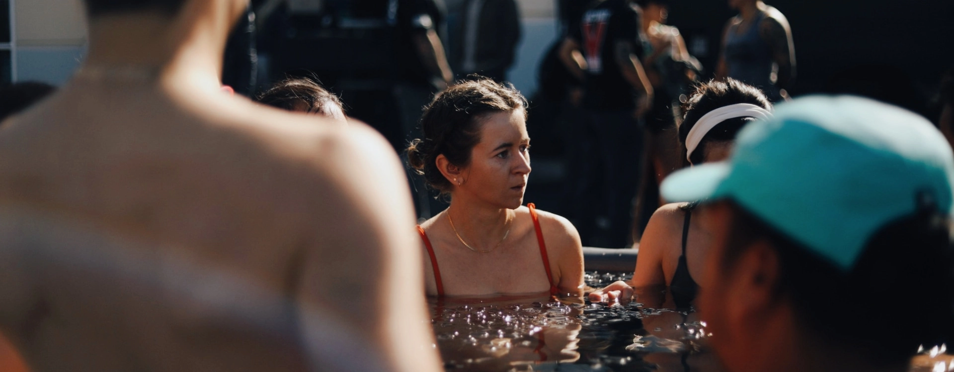 Cold Plunge Therapy