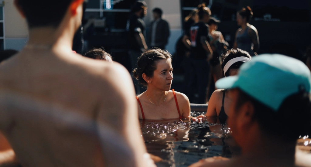 Cold Plunge Therapy