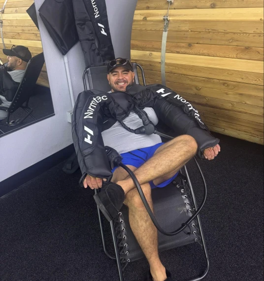 Personalized Compression Therapy Sessions