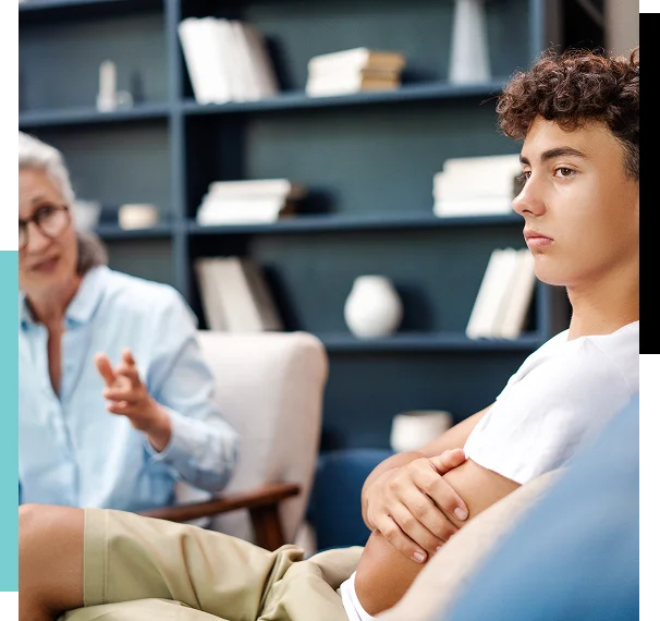 Anxiety therapy methods