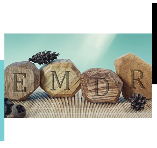 EMDR therapy benefits