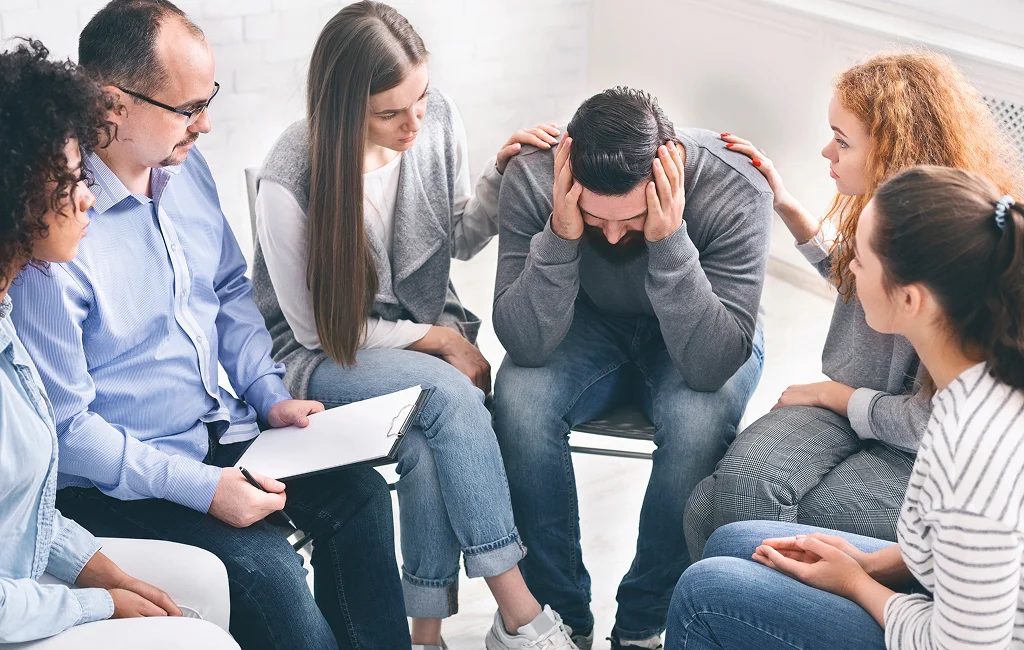 Trauma Therapy  Services